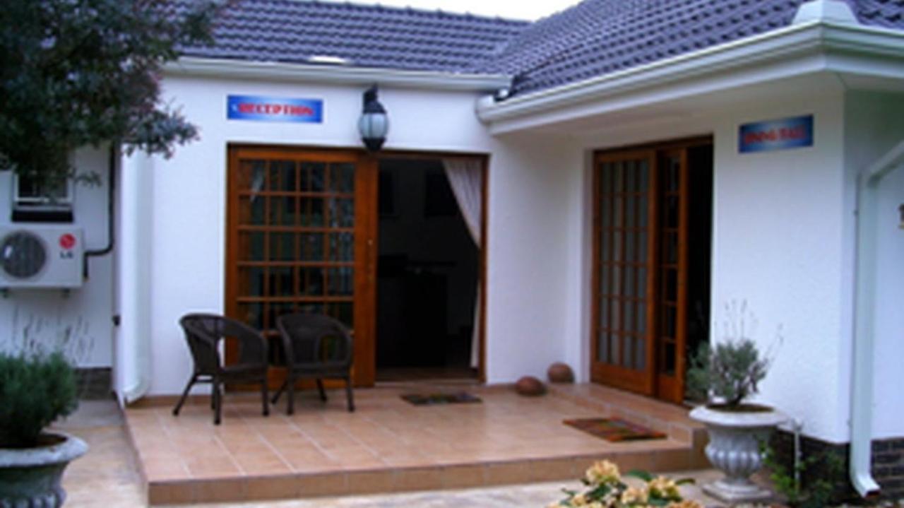 The Star Guest House Witbank Exterior foto